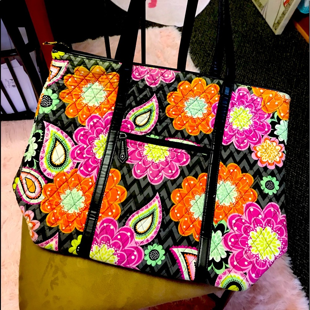 Vera Bradley purse/tote